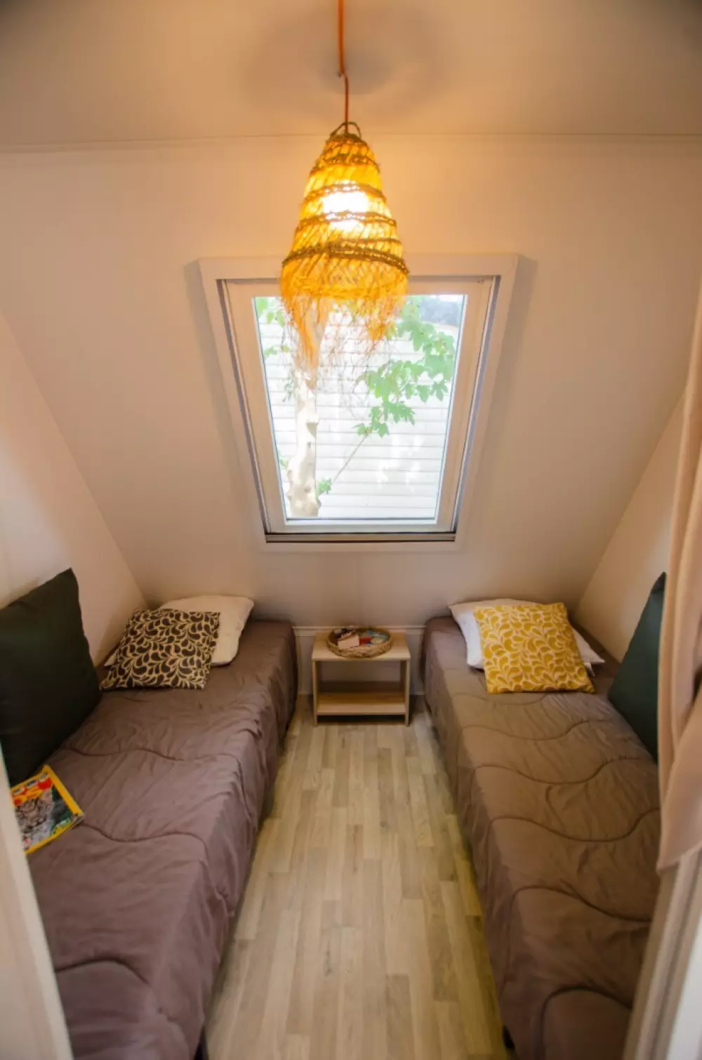 Camping Les Jardins d'Agathe 4 Sterren★★★★