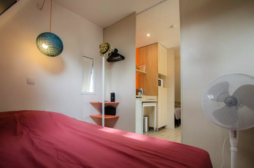 Camping Les Jardins d'Agathe 4 Sterren★★★★