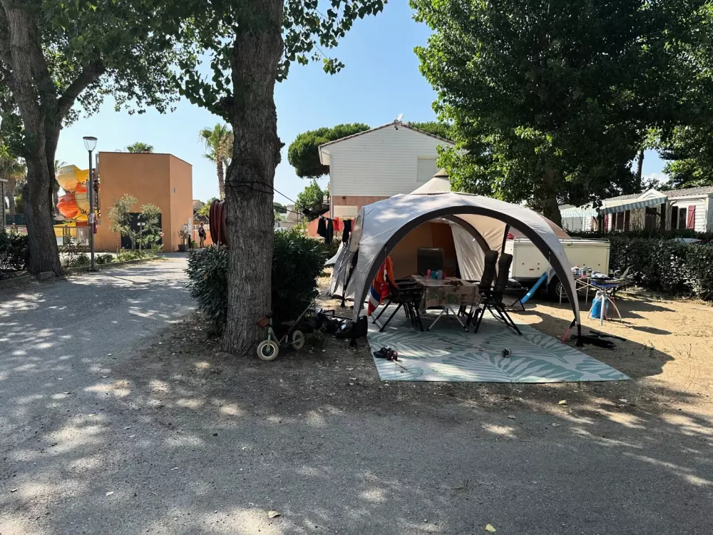 Camping Les Jardins d'Agathe 4 Sterren★★★★