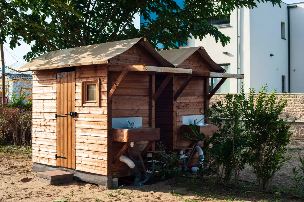 Camping Les Jardins d'Agathe 4 Sterren★★★★