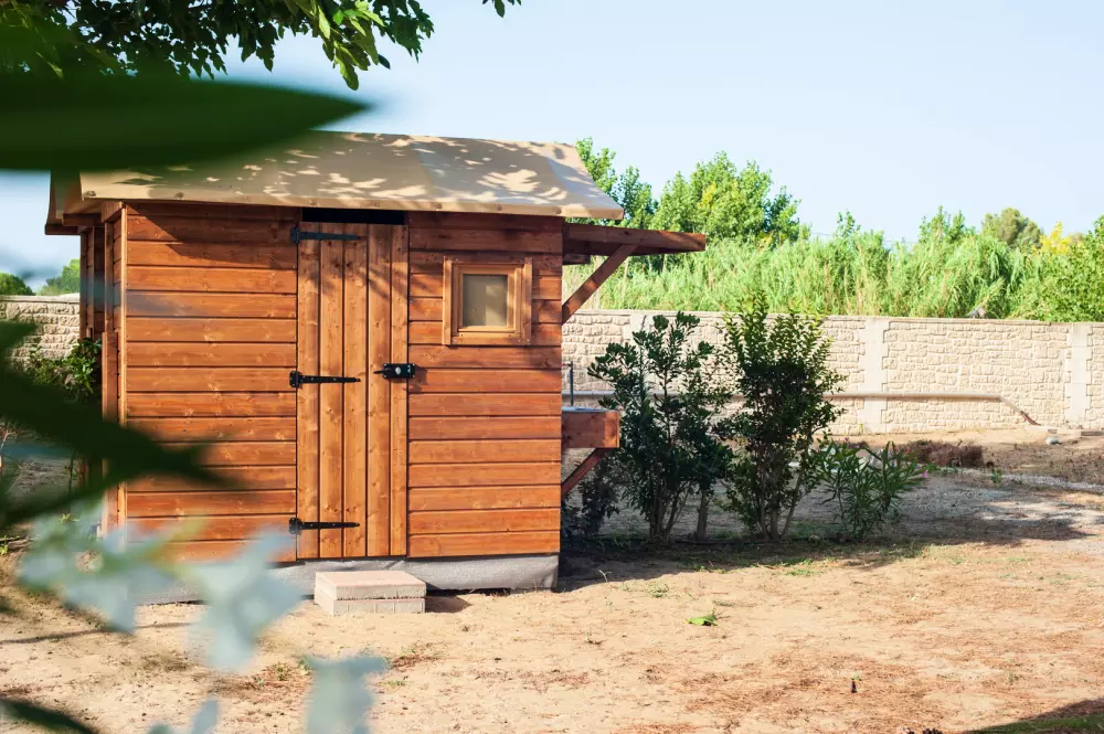 Camping Les Jardins d'Agathe 4 Sterren★★★★