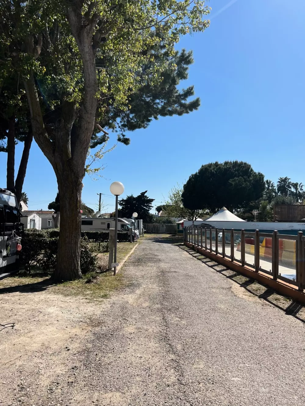 Camping Les Jardins d'Agathe 4 Sterren★★★★