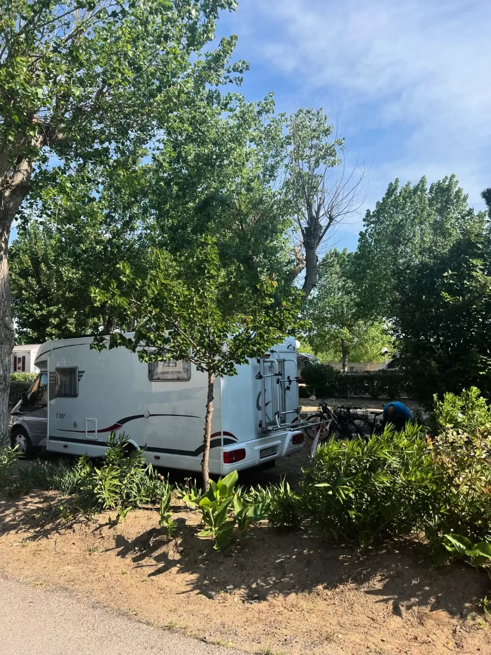 Camping Les Jardins d'Agathe 4 Sterren★★★★