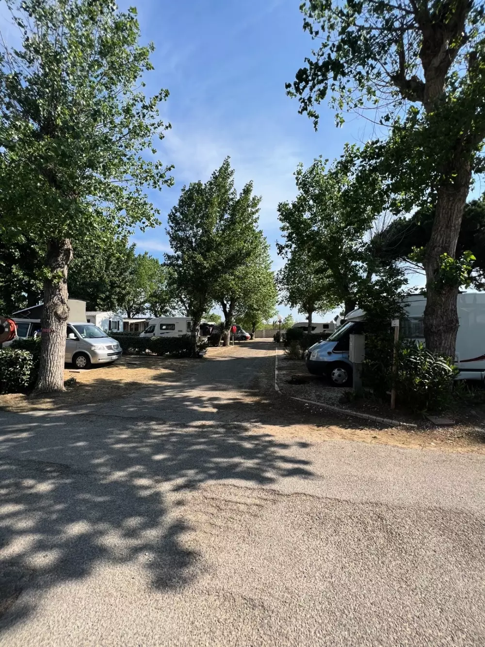 Camping Les Jardins d'Agathe 4 Sterren★★★★