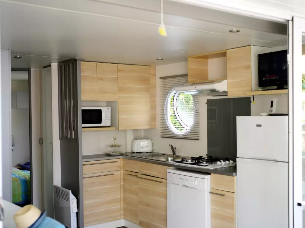 Camping Les Jardins d'Agathe 4 Sterren★★★★