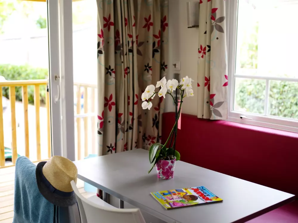 Camping Les Jardins d'Agathe 4 Sterren★★★★