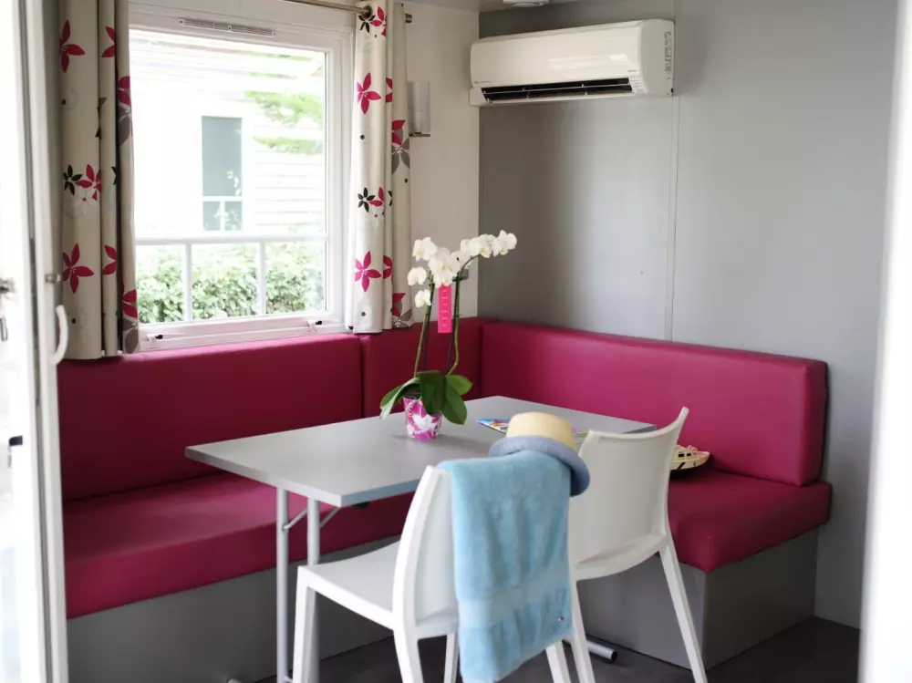 Camping Les Jardins d'Agathe 4 Sterren★★★★