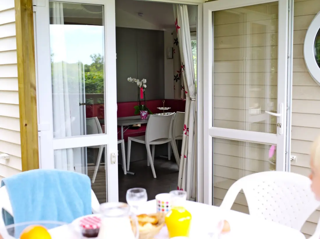 Camping maeva Escapades Les Jardins d'Agathe 4 étoiles★★★★