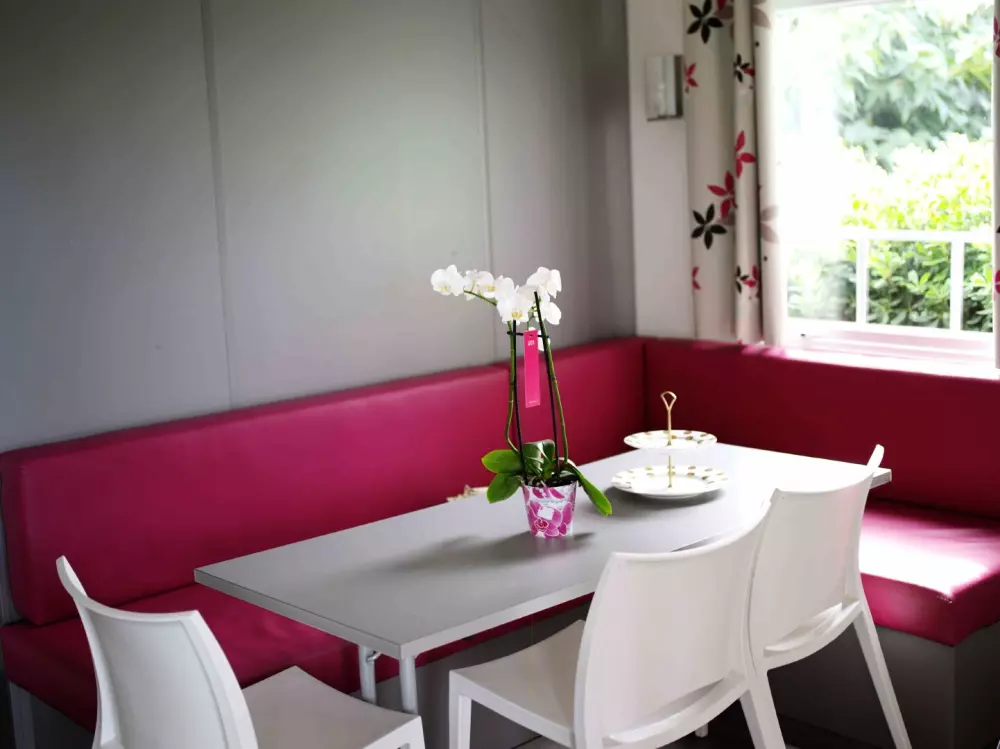 Camping Les Jardins d'Agathe 4 Sterren★★★★