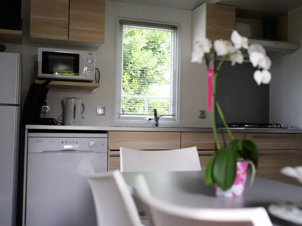 Camping Les Jardins d'Agathe 4 Sterren★★★★