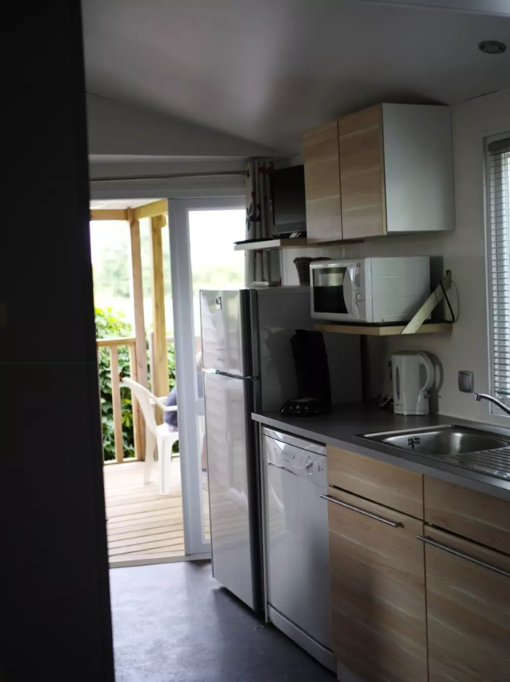 Camping Les Jardins d'Agathe 4 Sterren★★★★