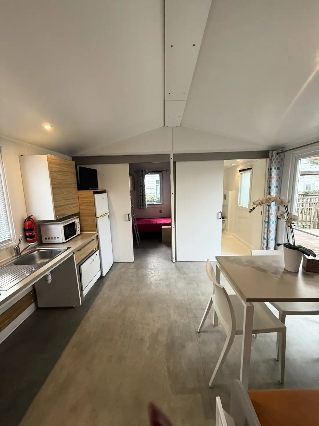Camping maeva Escapades Les Jardins d'Agathe 4 étoiles★★★★