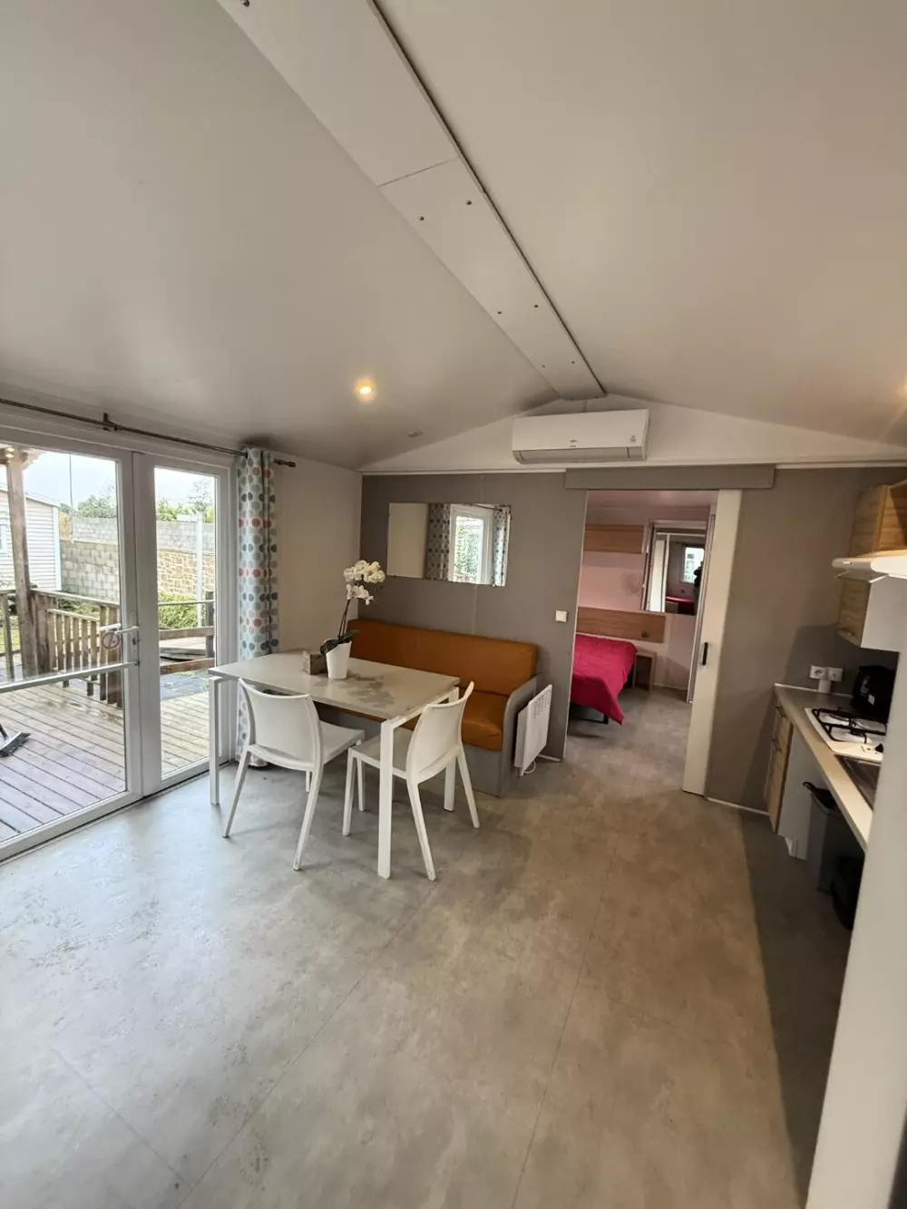 Camping Les Jardins d'Agathe 4 Sterren★★★★