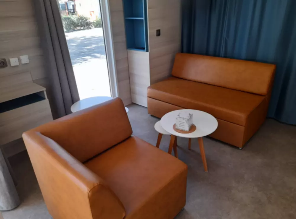 Camping Les Jardins d'Agathe 4 Sterren★★★★