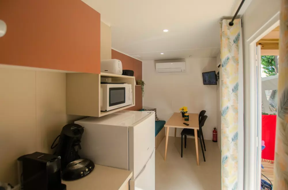 Camping Les Jardins d'Agathe 4 Sterren★★★★