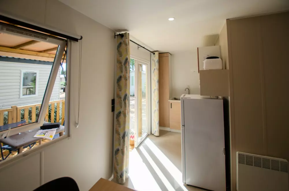 Camping Les Jardins d'Agathe 4 Sterren★★★★