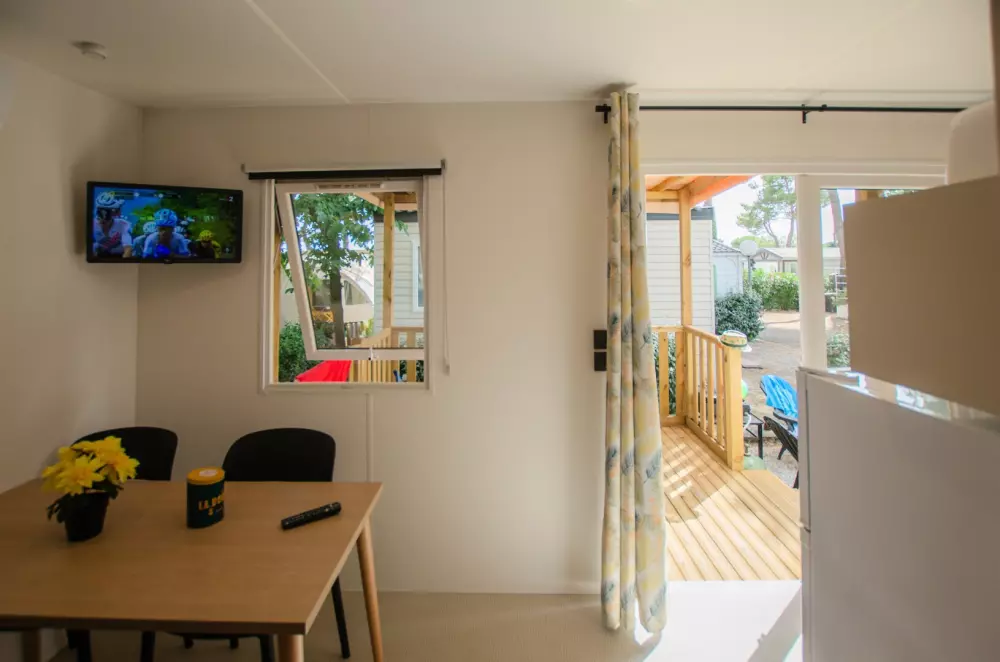 Camping Les Jardins d'Agathe 4 Sterren★★★★