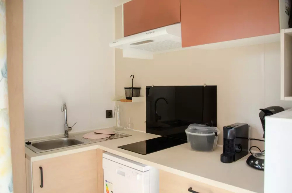 Camping Les Jardins d'Agathe 4 Sterren★★★★