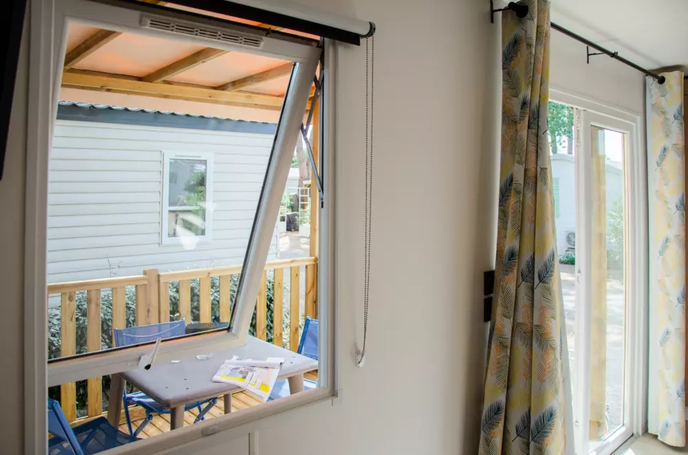 Camping Les Jardins d'Agathe 4 Sterren★★★★