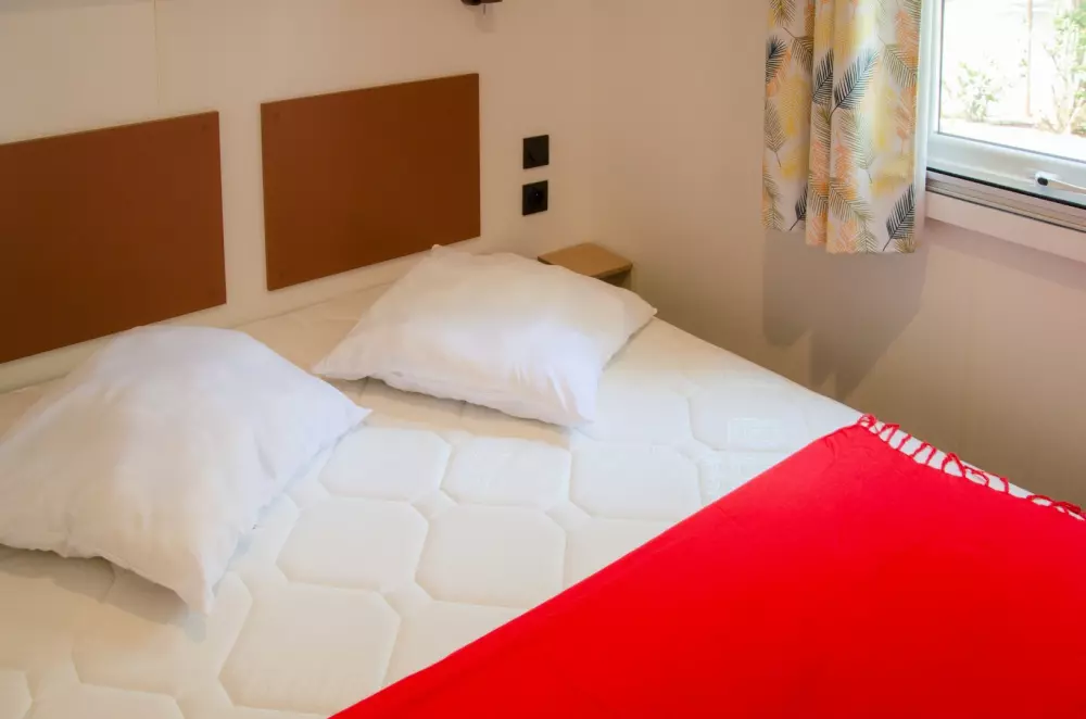 Camping Les Jardins d'Agathe 4 Sterren★★★★