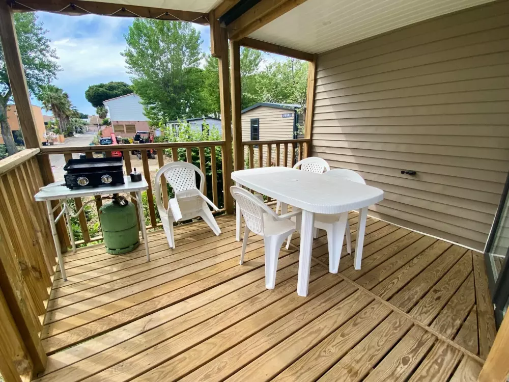 Camping Les Jardins d'Agathe 4 Sterren★★★★