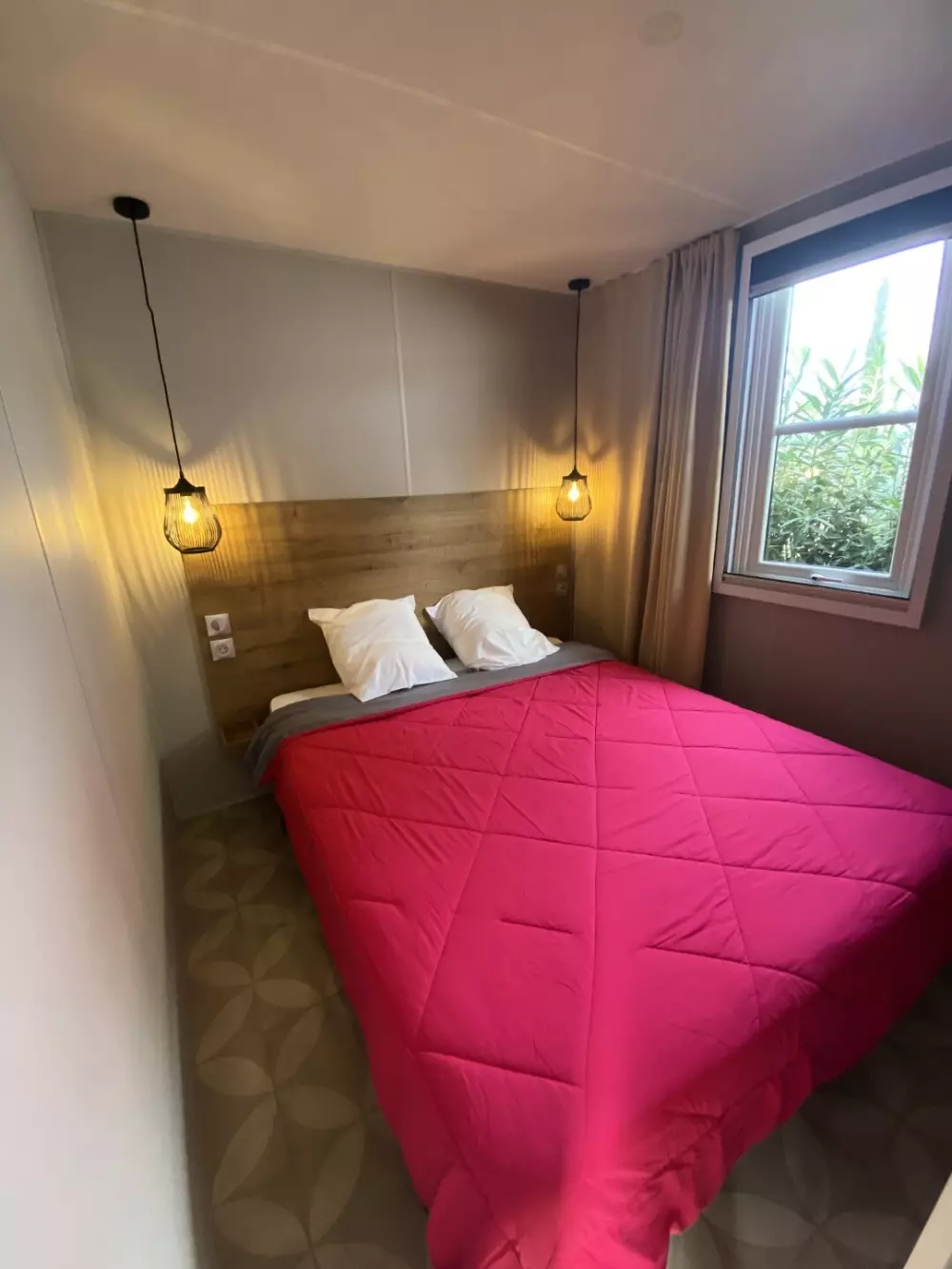 Camping Les Jardins d'Agathe 4 Sterren★★★★