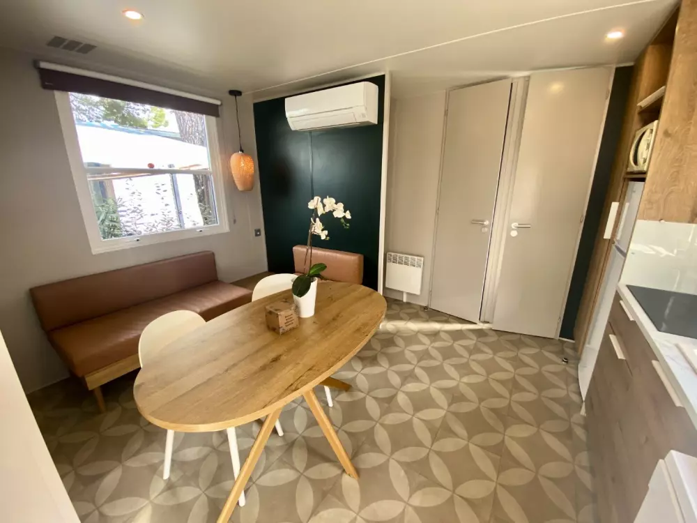 Camping Les Jardins d'Agathe 4 Sterren★★★★