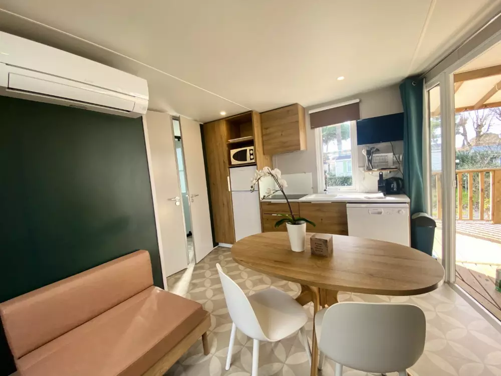 Camping Les Jardins d'Agathe 4 Sterren★★★★