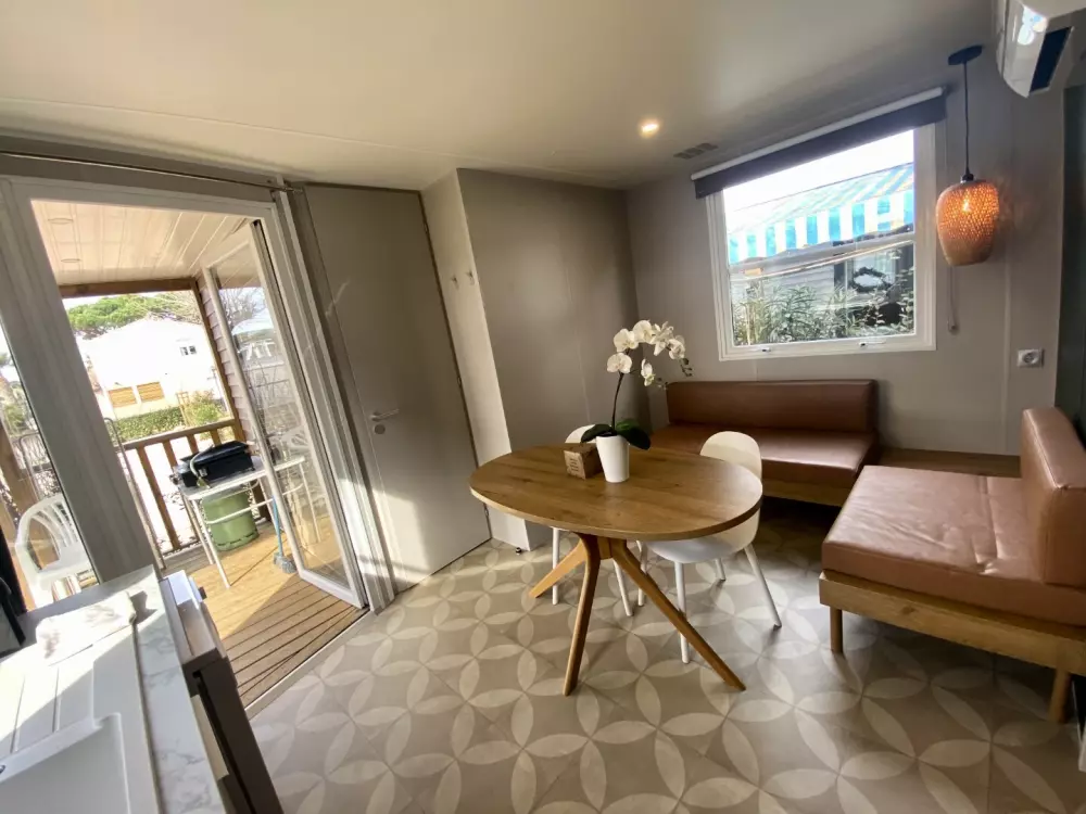 Camping Les Jardins d'Agathe 4 Sterren★★★★