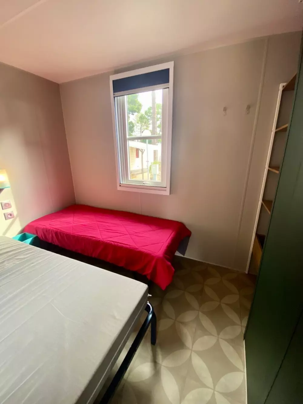 Camping Les Jardins d'Agathe 4 Sterren★★★★