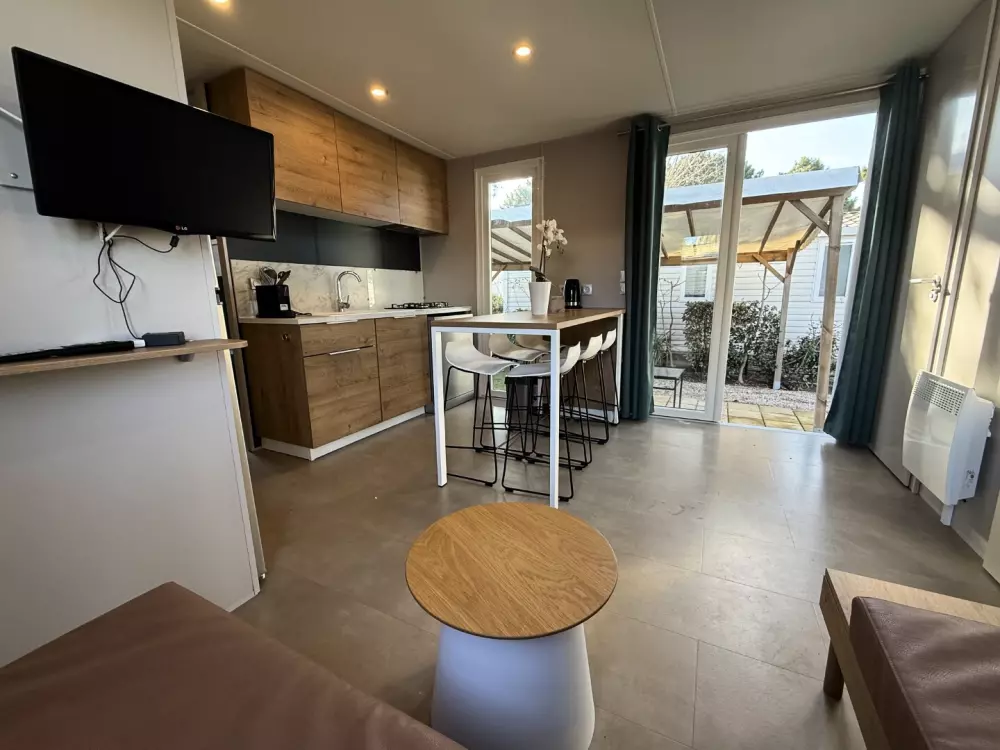 Camping Les Jardins d'Agathe 4 Sterren★★★★