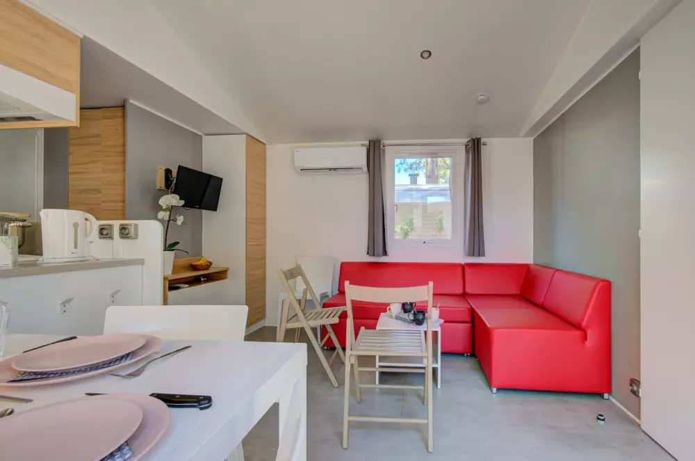 Camping Les Jardins d'Agathe 4 Sterren★★★★