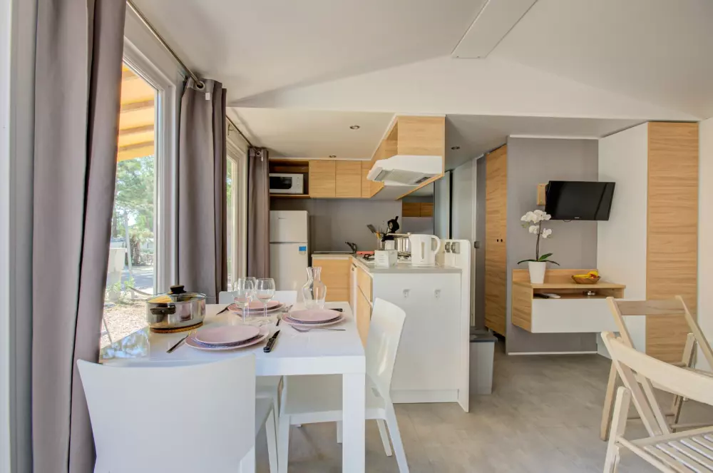 Camping Les Jardins d'Agathe 4 Sterren★★★★