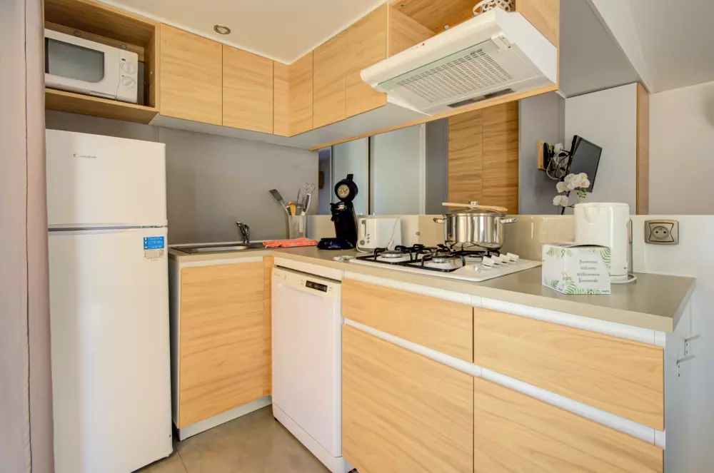 Camping Les Jardins d'Agathe 4 Sterren★★★★