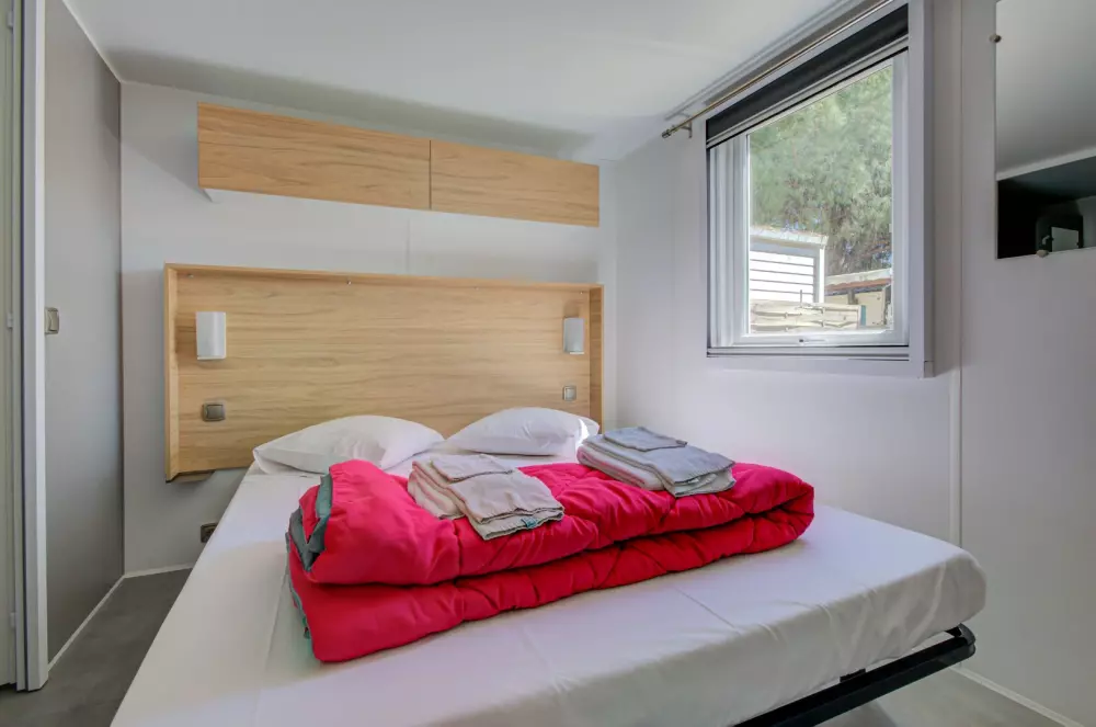 Camping Les Jardins d'Agathe 4 Sterren★★★★