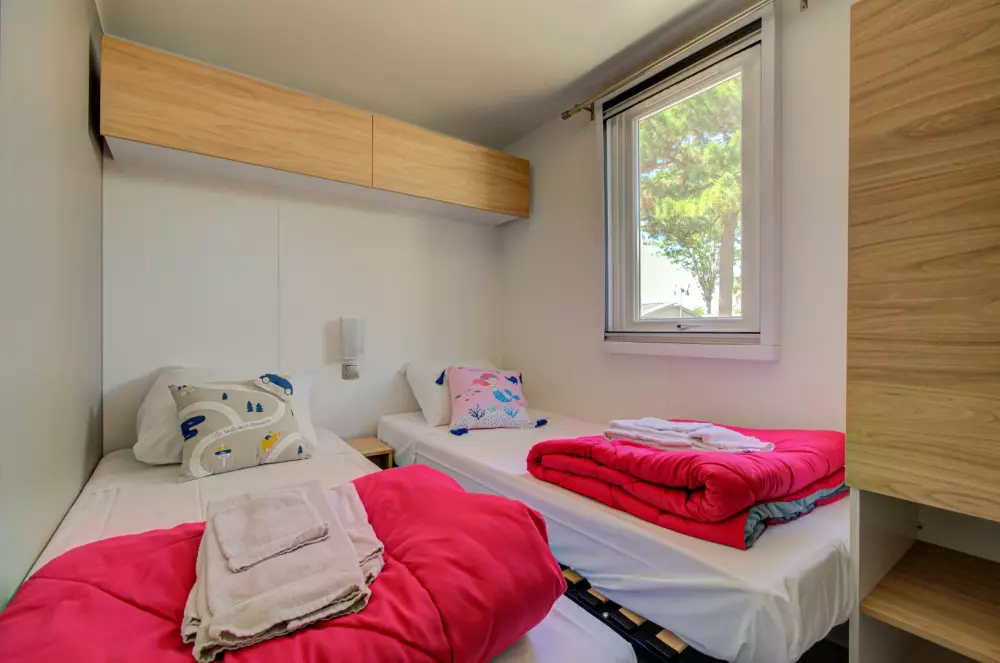 Camping Les Jardins d'Agathe 4 Sterren★★★★