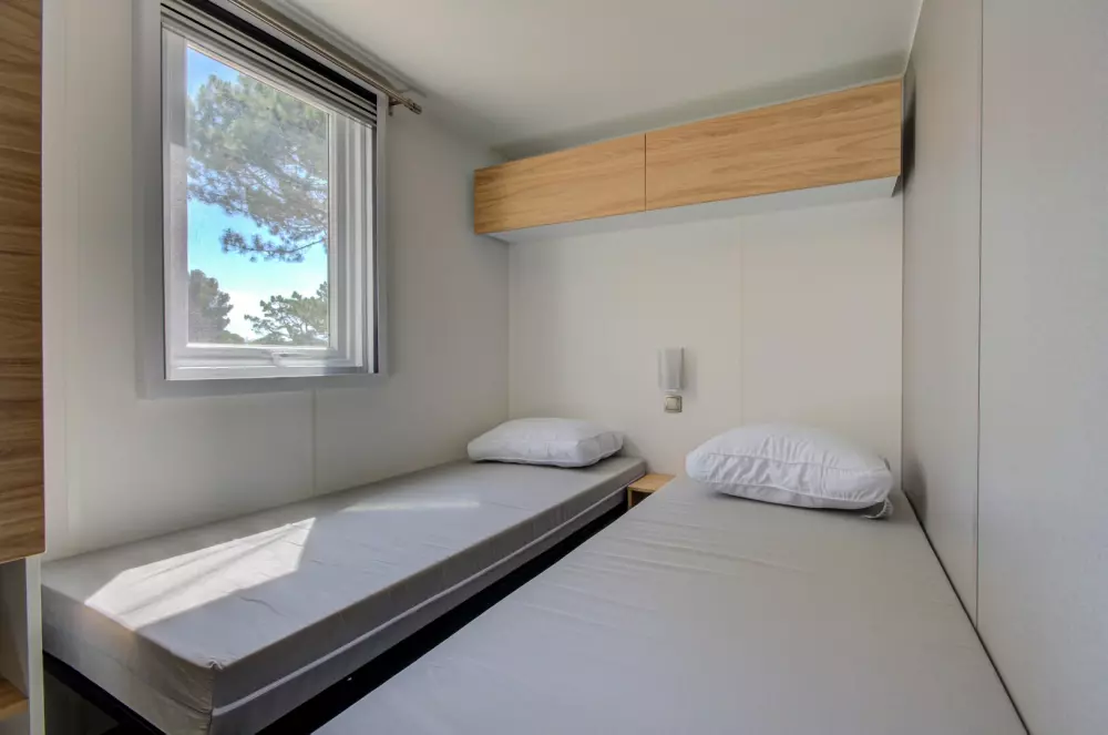 Camping Les Jardins d'Agathe 4 Sterren★★★★