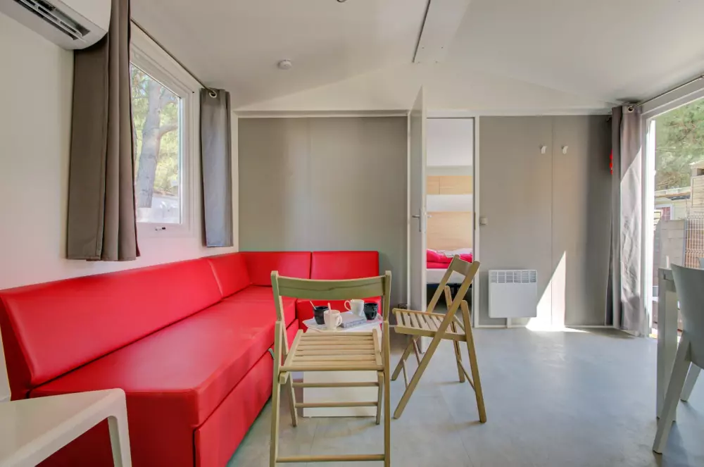 Camping Les Jardins d'Agathe 4 Sterren★★★★