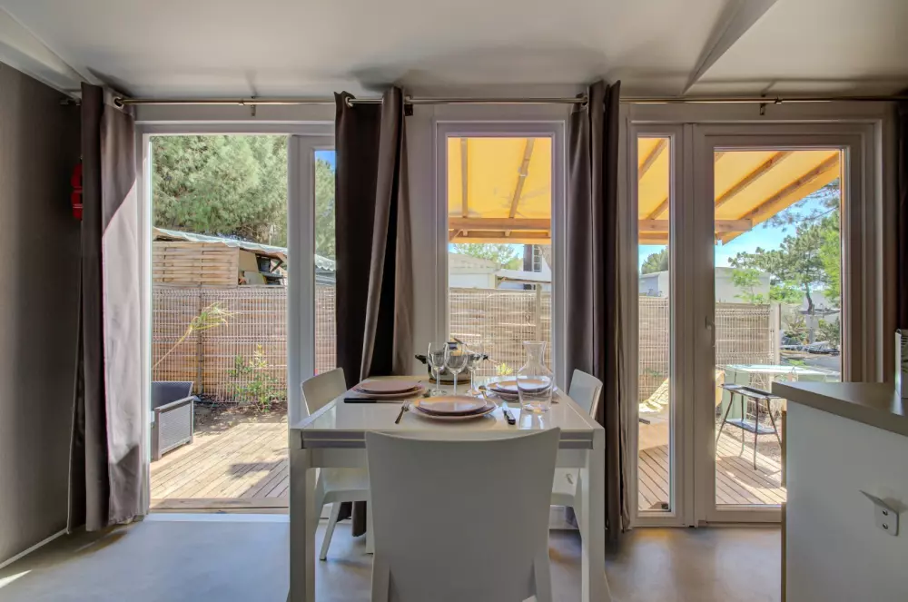 Camping Les Jardins d'Agathe 4 Sterren★★★★