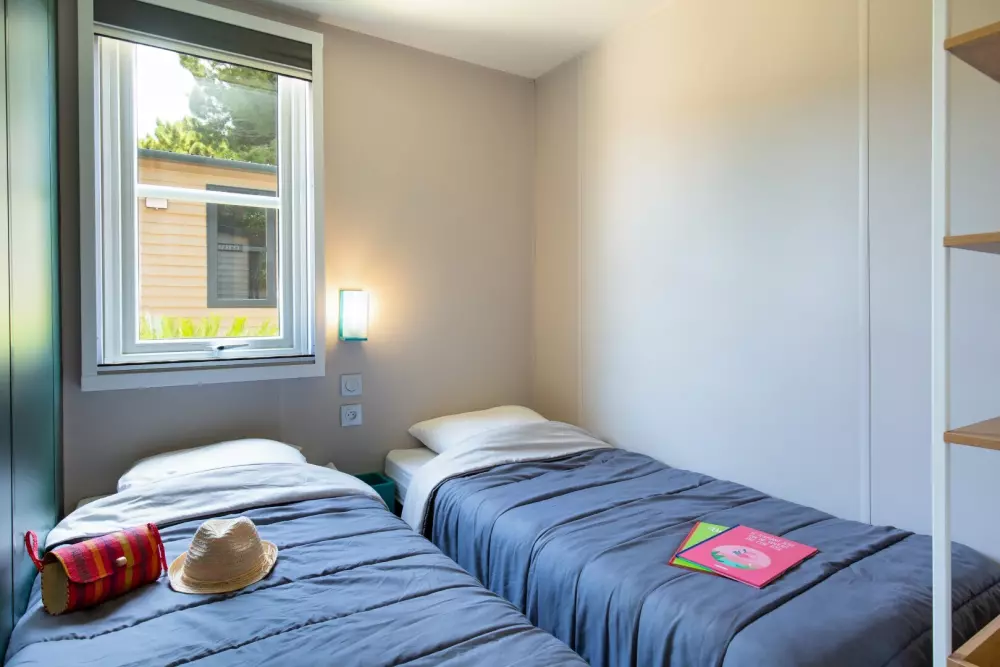 Camping Les Jardins d'Agathe 4 Sterren★★★★