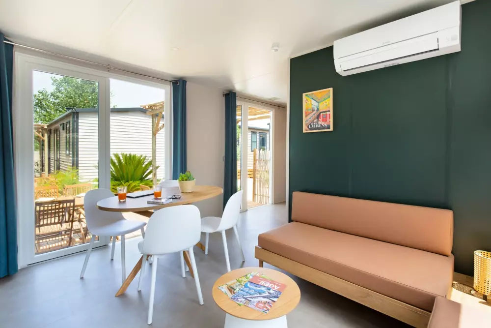 Camping Les Jardins d'Agathe 4 Sterren★★★★