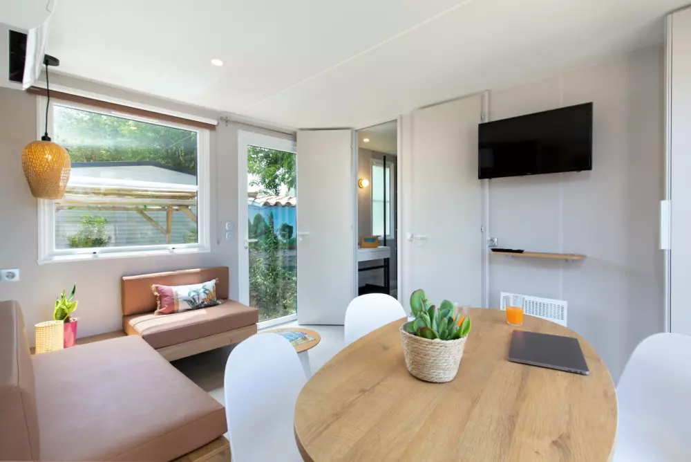 Camping Les Jardins d'Agathe 4 Sterren★★★★