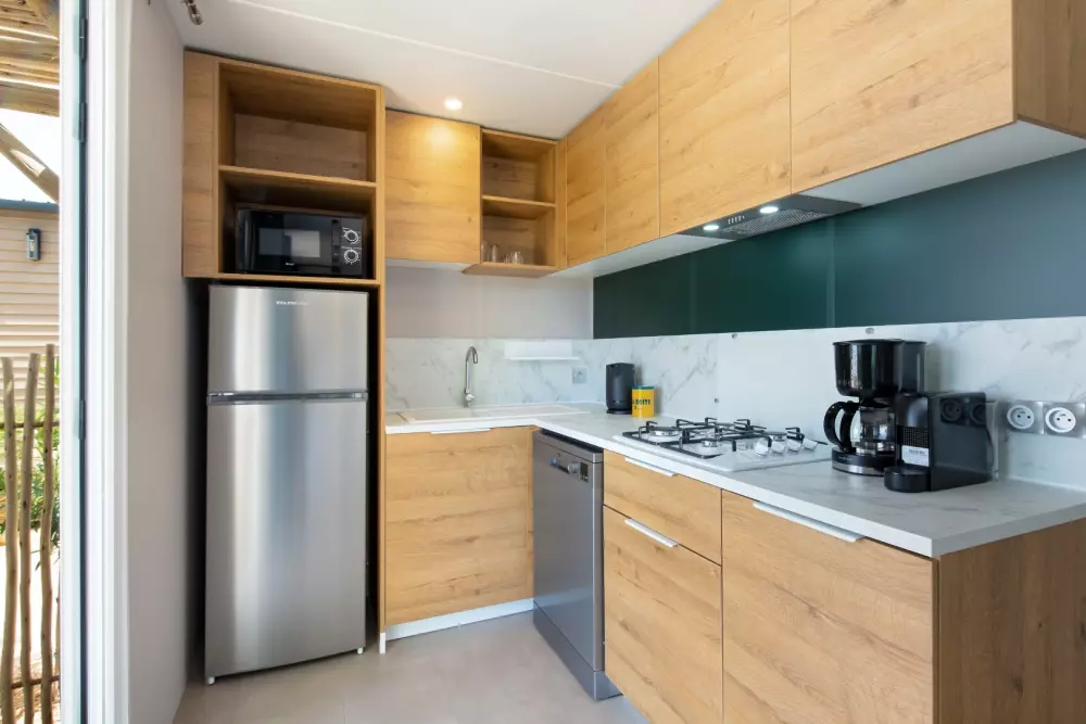 Camping Les Jardins d'Agathe 4 Sterren★★★★