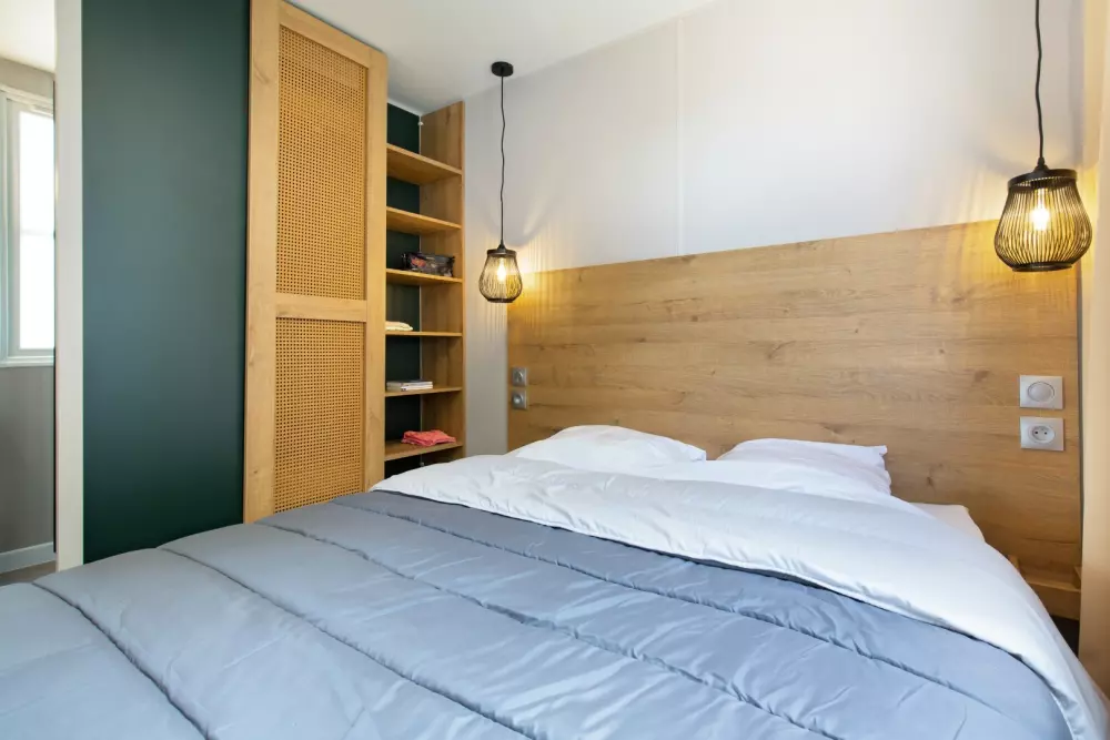 Camping Les Jardins d'Agathe 4 Sterren★★★★