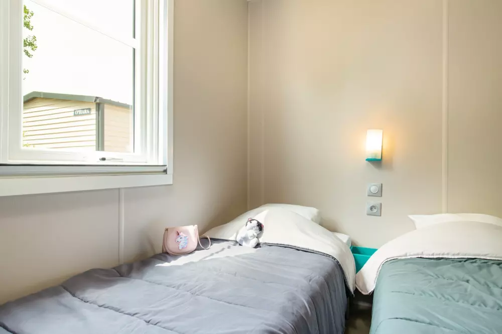 Camping Les Jardins d'Agathe 4 Sterren★★★★