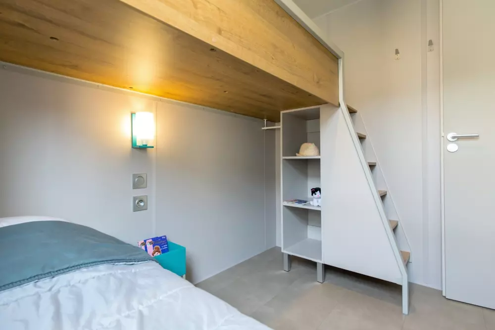 Camping Les Jardins d'Agathe 4 Sterren★★★★