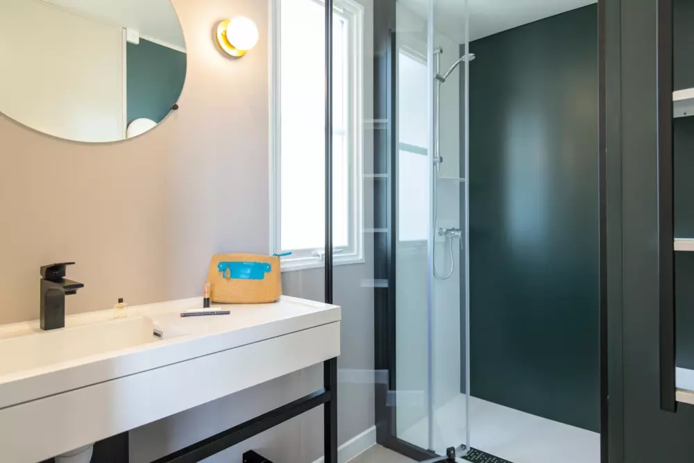 Camping Les Jardins d'Agathe 4 Sterren★★★★