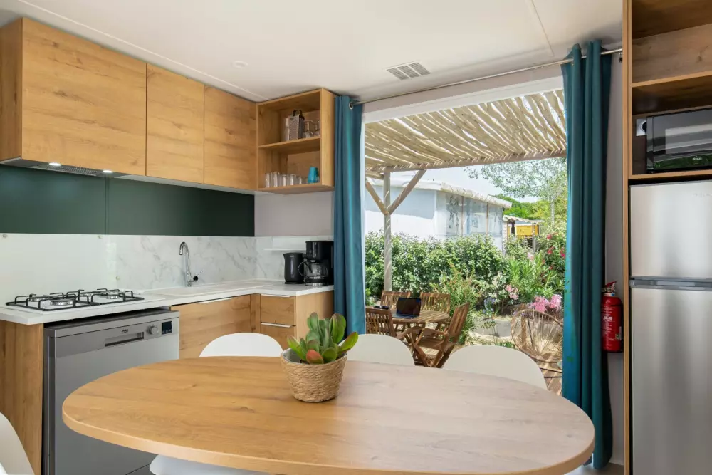 Camping Les Jardins d'Agathe 4 Sterren★★★★