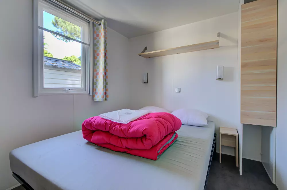 Camping Les Jardins d'Agathe 4 Sterren★★★★