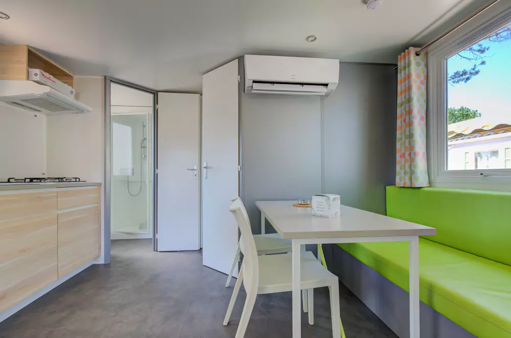 Camping Les Jardins d'Agathe 4 Sterren★★★★